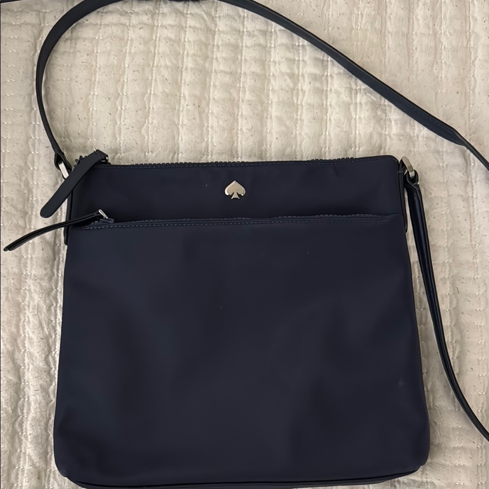 Kate Spade Navy Crossbody Bag